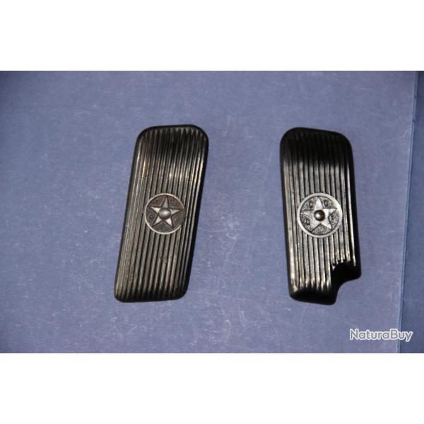 Paire de plaquettes pour TT-30, TT-33