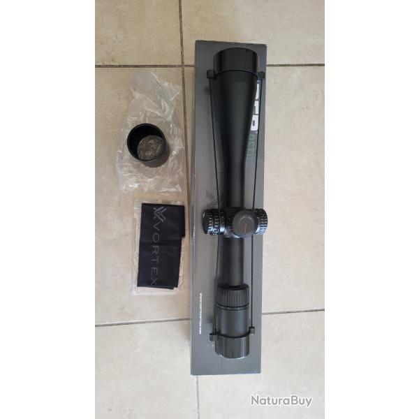 Lunette vortex viper pst gen 2 5-25x50 ffp ebr-7c