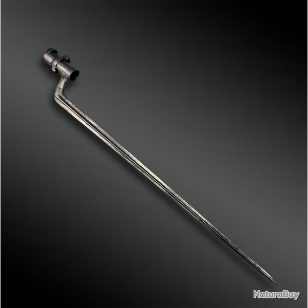 BAONNETTE modle 1857 d'essai - France - XIXme sicle