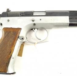 DESTOCKAGE Pistolet Tanfoglio TA 90 9X19 COMPENSE