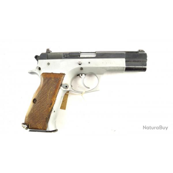 DESTOCKAGE Pistolet Tanfoglio TA 90 9X19 COMPENSE