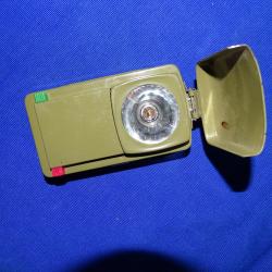 Lampe de poche militaire 3 feux