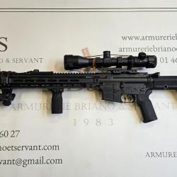 AR-15 DPMS A3 custom type MK12