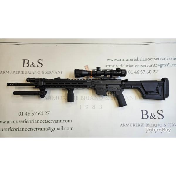 AR-15 DPMS A3 custom type MK12