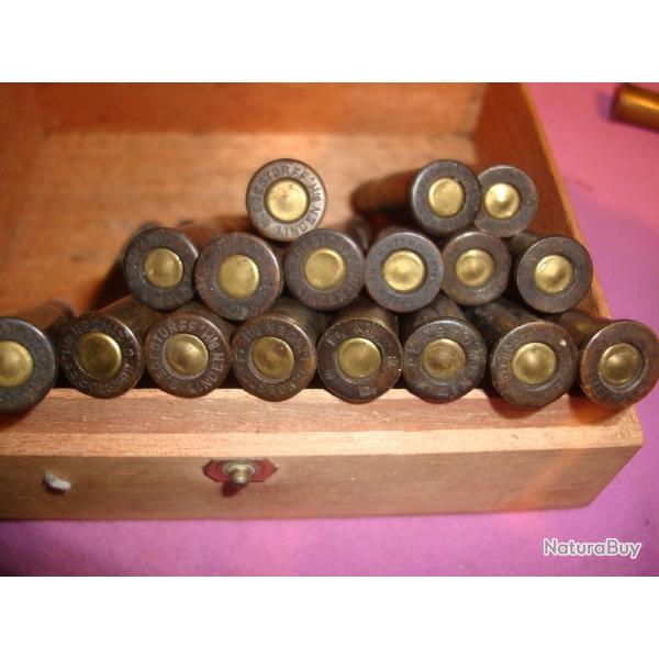 LOT DE 8.15X46R TRES ANCIENNE
