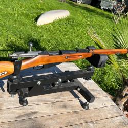 a Saisir Mosin Nagant boitier ( octogonal )