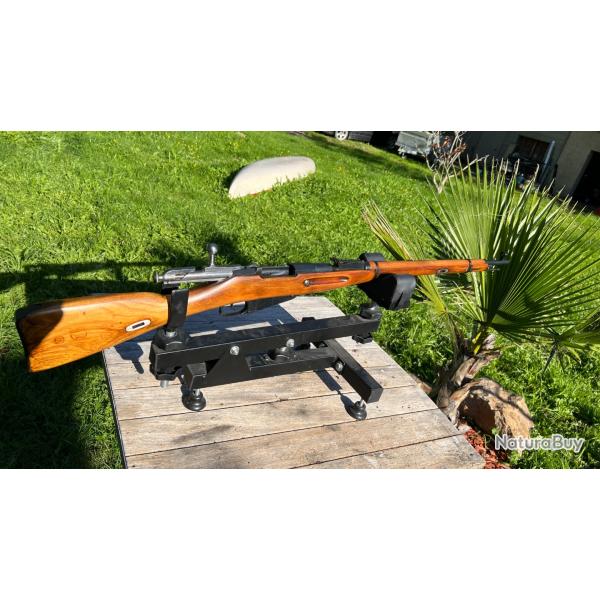 a Saisir Mosin Nagant boitier ( octogonal )