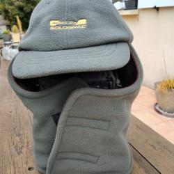 BRADEE - Casquette grand froid SOLOGNAC dégriffée NEUVE