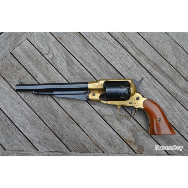 Revolver cal 44 "Pietta" poudre noire