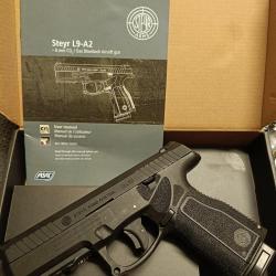 ASG STEYR L9-A2