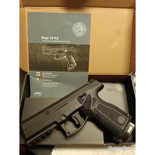 ASG STEYR L9-A2