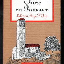 Vivre en Provence : Luberon, pays d'Apt Jean-Paul Clébert