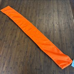 ÉTUIS A FUSIL LOVERGREEN EN POLAIRE ORANGE