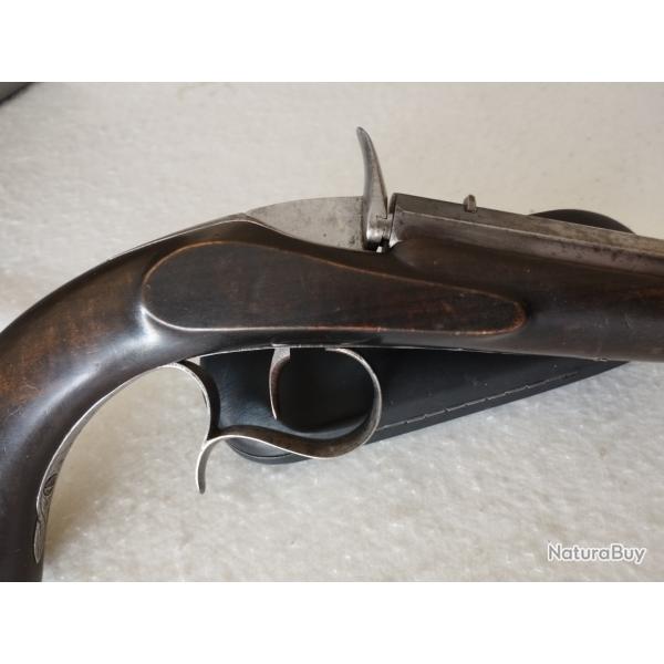 VEND PISTOLET FLOBERT BEL ETAT