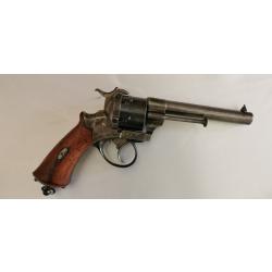 Rare Lefaucheux 1862