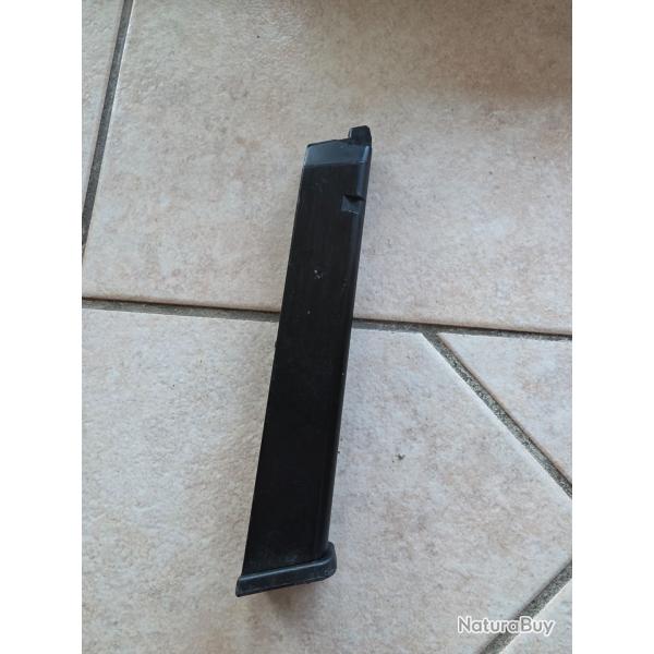 Chargeur glock gbb grand cap