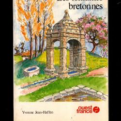 les fontaines bretonnes de yvonne jean haffen 1979