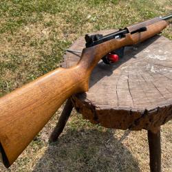UNIQUE G21 En catégorie C1a calibre 22lr à un euro sans prix de réserve