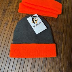 BONNET SOMLYS NEUF RÉVERSIBLE