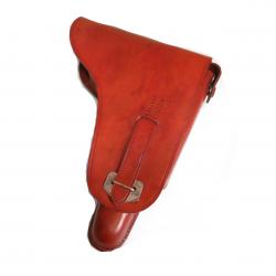 Superbe etui cuir pour Luger P08  ref 633
