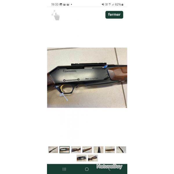 Carabine browning
