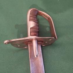 Epée de cavalerie lourde  Anglaise  modele de 1796