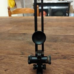 Dioptre pedersoli modèle Soule Long Range 4" USA 406