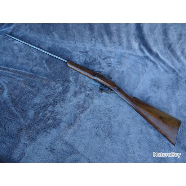 Belle petite carabine systme warnant en 9 mm