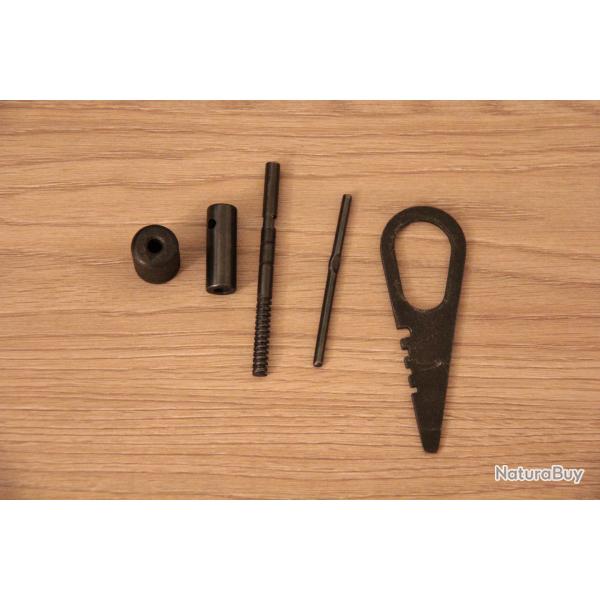 Kit nettoyage Mosin Nagant 91/30