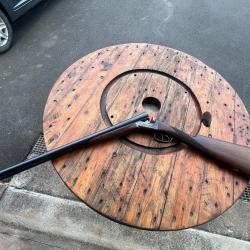 Fusil juxtaposé becassier cal 12 Webley et Scott LTD