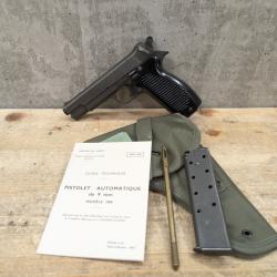 Pistolet réglementaire Mac 50 - fabrication MAS - FH15384