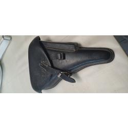 Etuis holster luger p08