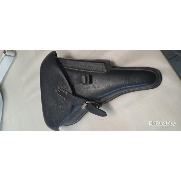 Etuis holster luger p08