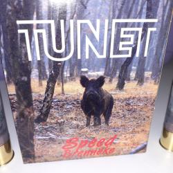 Tunet Speed Brenneke