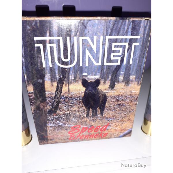 Tunet Speed Brenneke