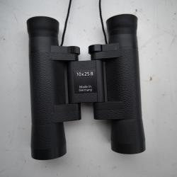 Jumelles zeiss Conquest Compact 10x25 T* p* Tropicalisées fluorésMade in Germany