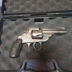 Revolver Iver & Johnson SA/DA Top Break cal.38S&W