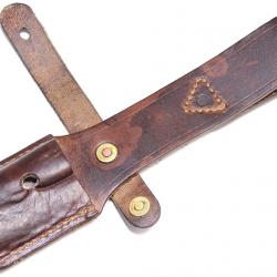 Porte fourreau pour baïonnette yougoslaves M1924  /  M1948 4