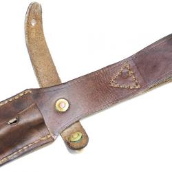 Porte fourreau pour baïonnette yougoslaves M1924  /  M1948 5