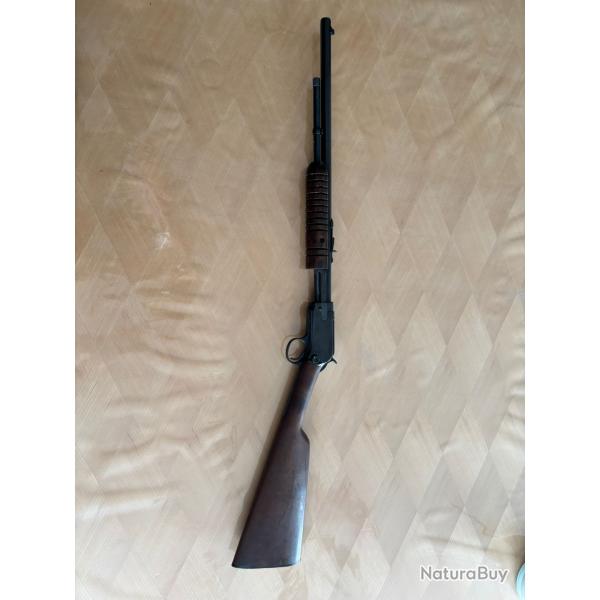 Rossi model 62  pompe 22lr ( style Winchester 1892 )