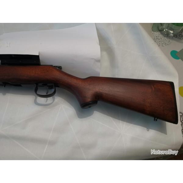 22wm norinco vendue sans lunette