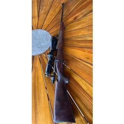 Carabine Luger - Cal. 7x64