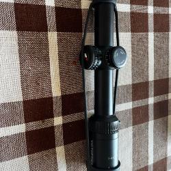 Lunettes de battue 1X4X20