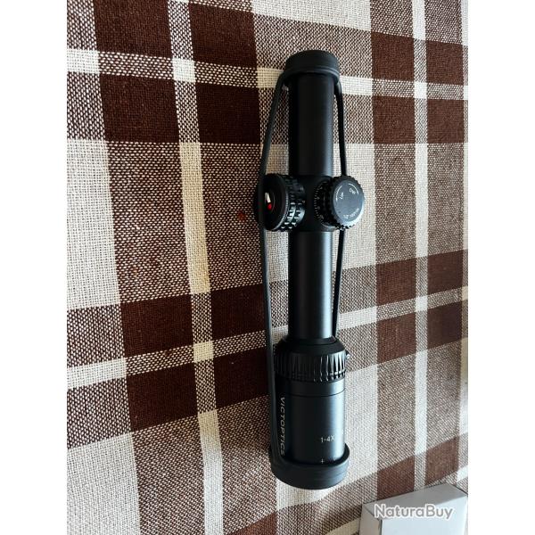 Lunettes de battue 1X4X20