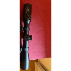 Lunette azot optique 1.5-9x44