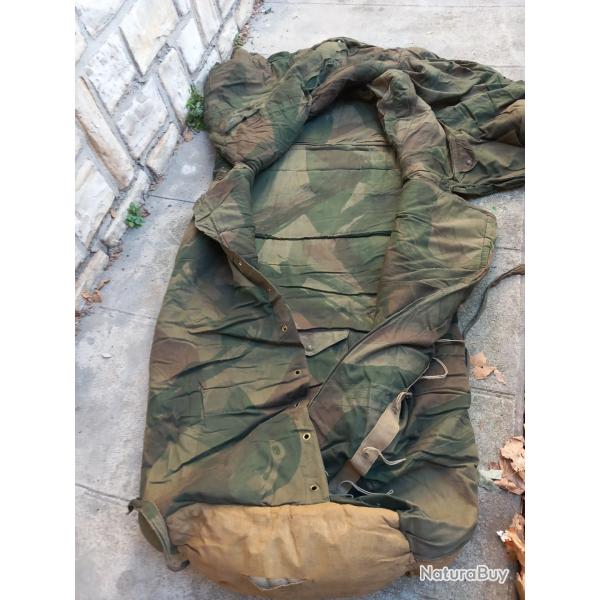 Sac de couchage anglais 1943