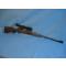 petites annonces chasse pêche : Carabine BSA 243 Winchester lunette ZEISS montage à crochets