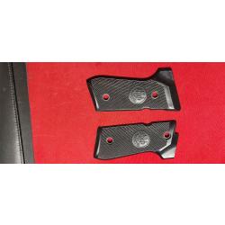 Plaquettes Beretta 92  et autres modèles similaires