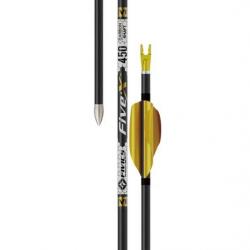 FIVICS - Tube Carbone FIVE-X (x12) 400
