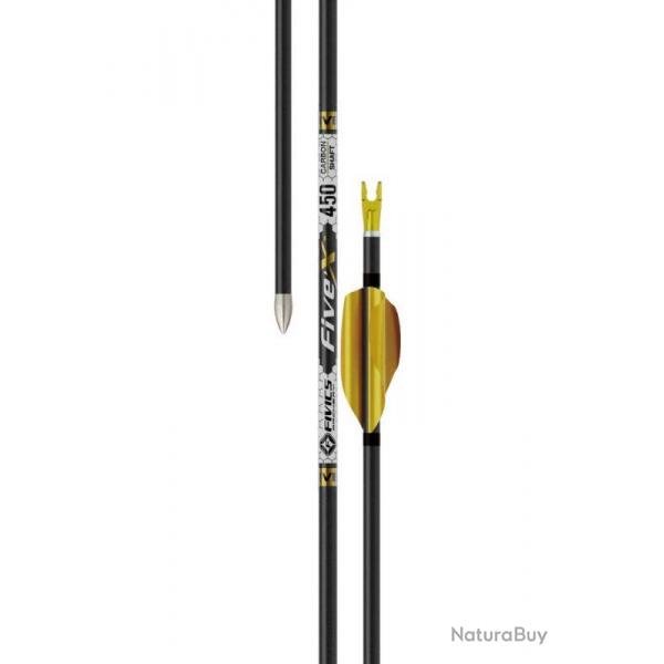 FIVICS - Tube Carbone FIVE-X (x12) 500
